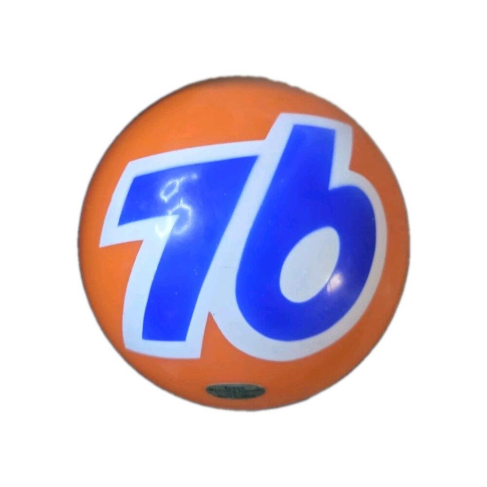 Vintage UNION 76 Magic 8 Ball Destiny Fortune Telling Toy Gas Oil Station NIB